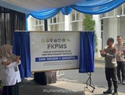 Kapolda Metro Jaya Luncurkan Forum Kemitraan untuk Cegah Perundungan di Sekolah