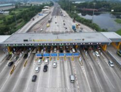 Jasa Marga Beri Diskon Tol 30% di Sembilan Ruas Strategis Saat Mudik Lebaran 2026