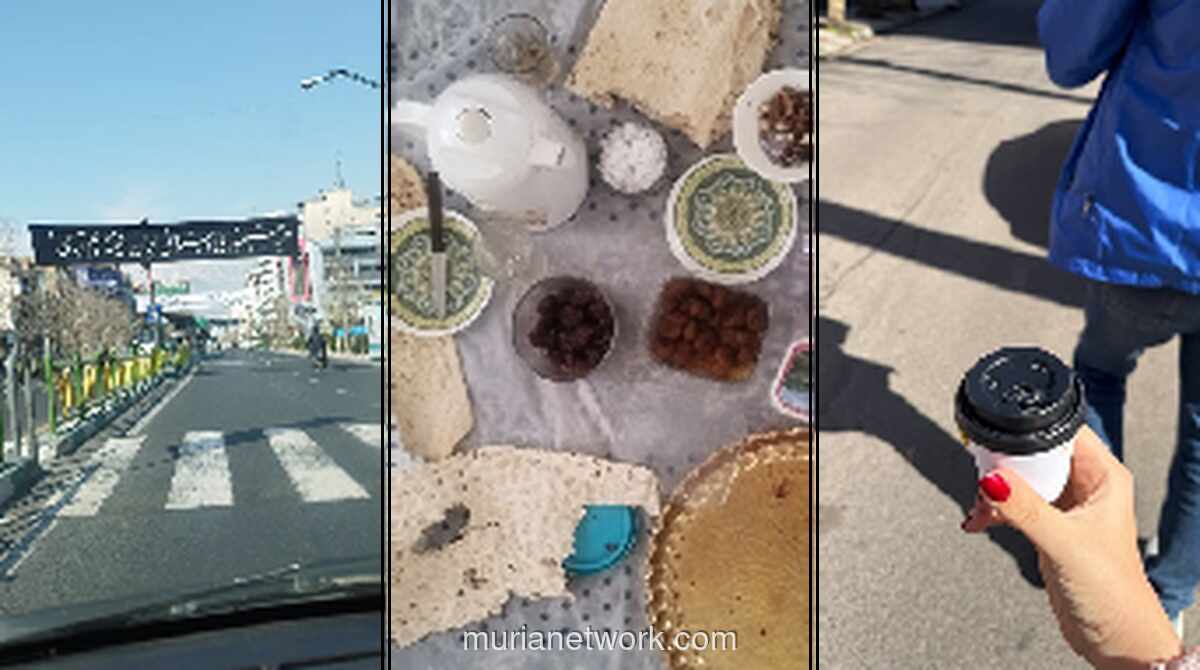 Warga Iran Bertahan di Tengah Perang dan Pemadaman Internet Jelang Nowruz