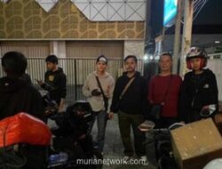 Pemudik Motor di Bekasi Antisipasi Perjalanan Molor Hingga 16 Jam