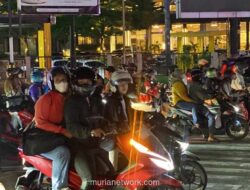 Pemudik Ramai Pilih Berangkat Malam untuk Hindari Panas dan Mokel