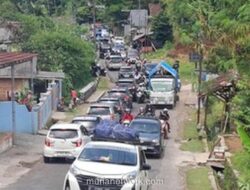 Arus Balik Lebaran 2026: Pemudik Terjebak Macet 14 Jam di Jalur Sukabumi