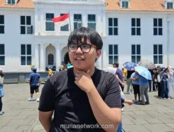 Lebaran di Kota Tua: Ramai Wisatawan dan Cerita Warga yang Pilih Tak Mudik