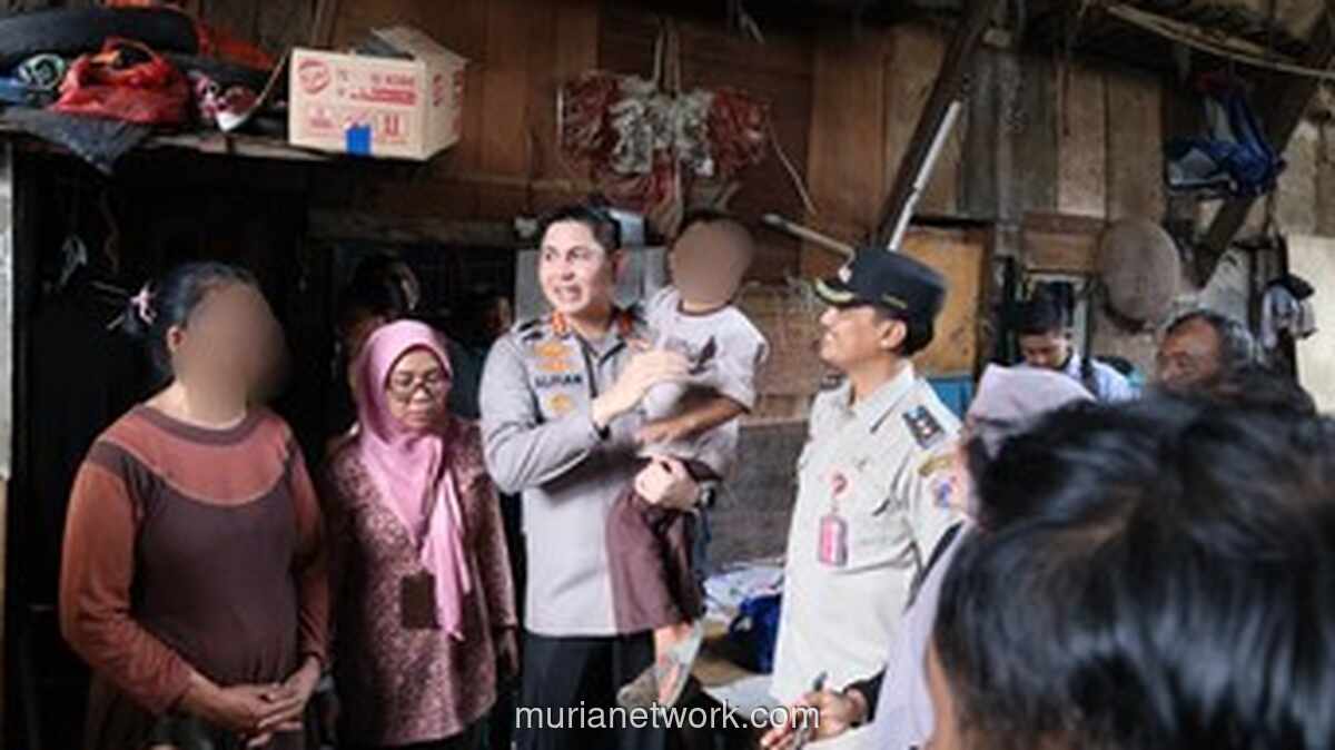 Bocah 4 Tahun Pemulung di Pulo Gadung Ditemukan, Kini Bersatu Kembali dengan Ibu