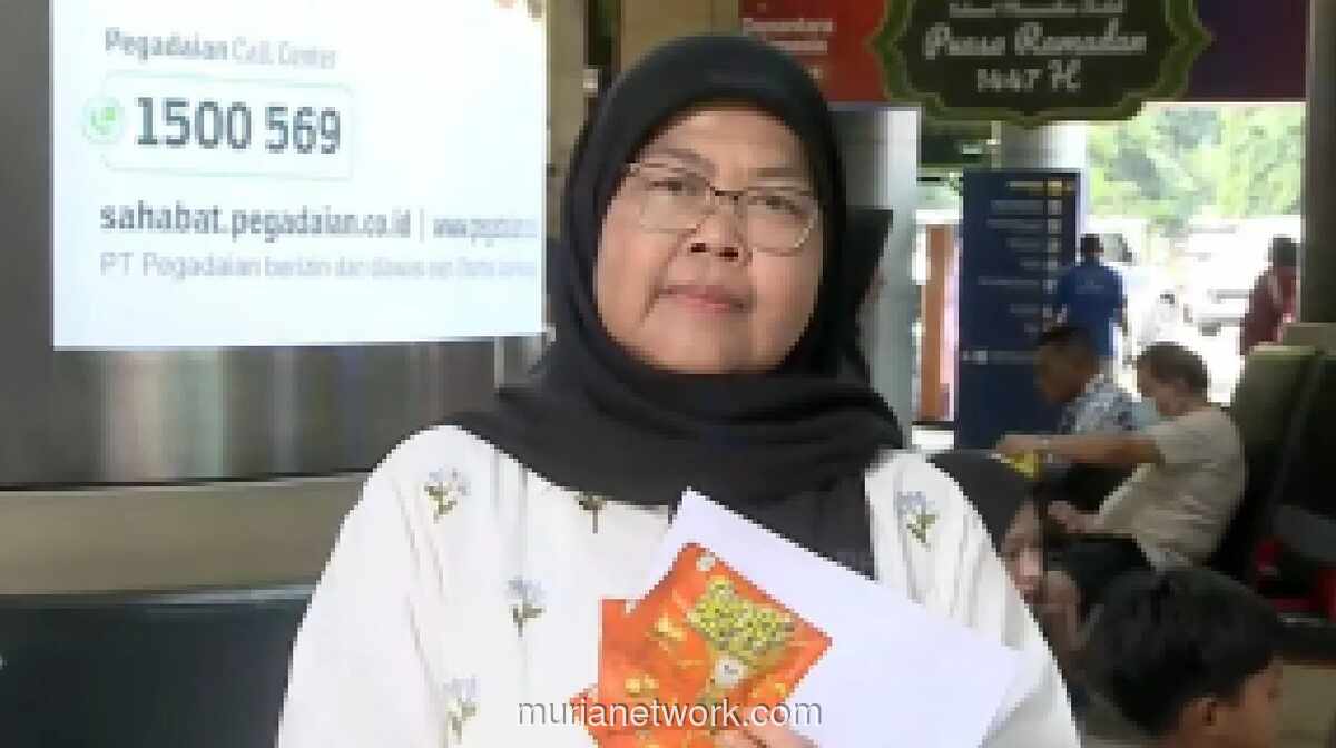 Arus Mudik Lebaran 2026 Mulai Terasa, Tiket H-4 di Stasiun Gambir Laku 50.000