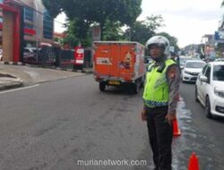 Macet Parah Landa Jalan Raya Bogor hingga Akses UI Depok Pagi Ini
