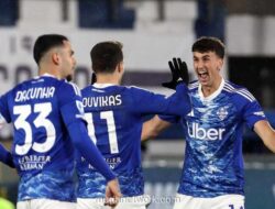 Fabregas Persembahkan Kemenangan Telak Como untuk Almarhum Michael Bambang Hartono