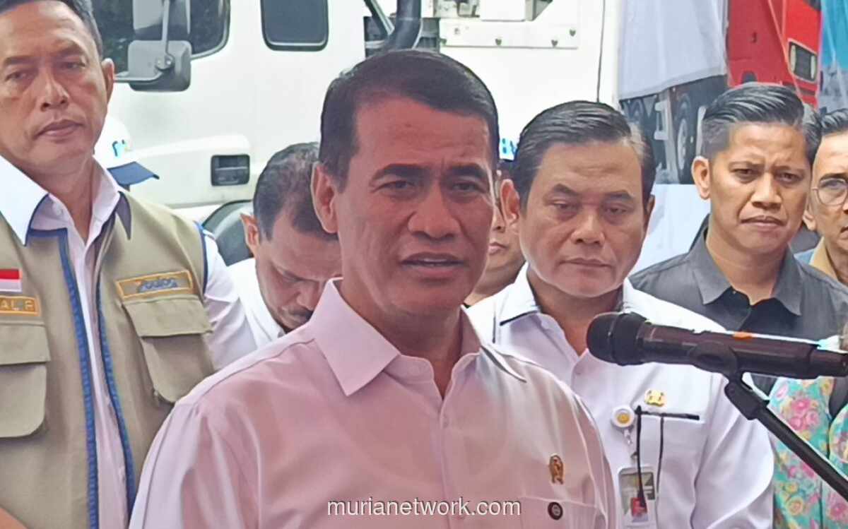 Stok Beras Pemerintah Capai Rekor 4,3 Juta Ton, Harga Terkendali