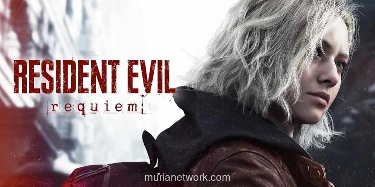 Resident Evil Requiem Catat Rekor, Terjual 6 Juta Kopi dalam Dua Minggu