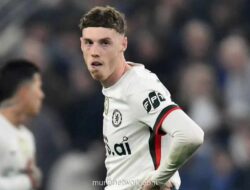 Everton Hajar Chelsea 3-0, Peluang The Blues ke Liga Champions Semakin Tipis