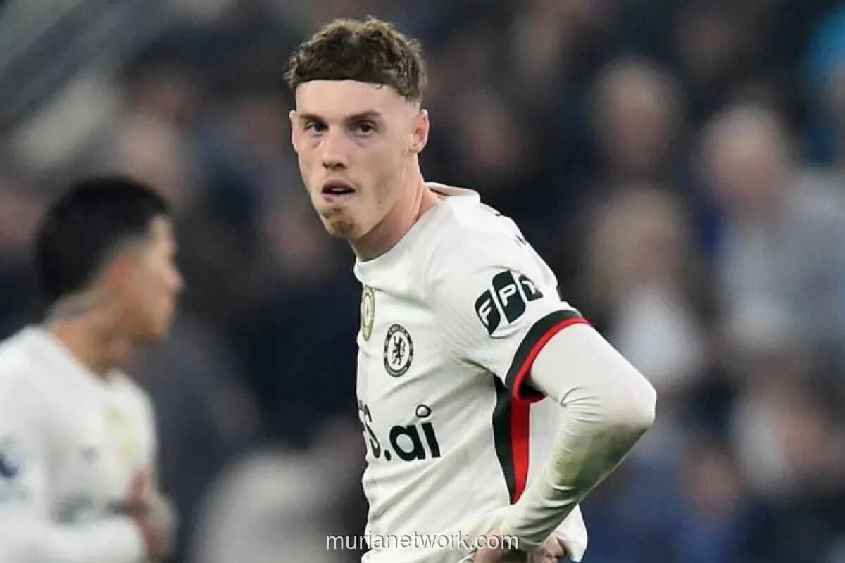 Everton Hajar Chelsea 3-0, Peluang The Blues ke Liga Champions Semakin Tipis