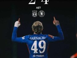 Chelsea Tumbangkan Wrexham 4-2 dalam Laga Sengit Perempat Final Piala FA