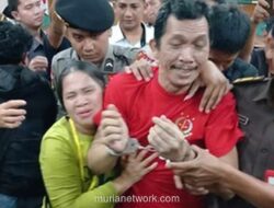 Chief Officer Kapal Divonis Seumur Hidup atas Kasus 1,9 Ton Sabu