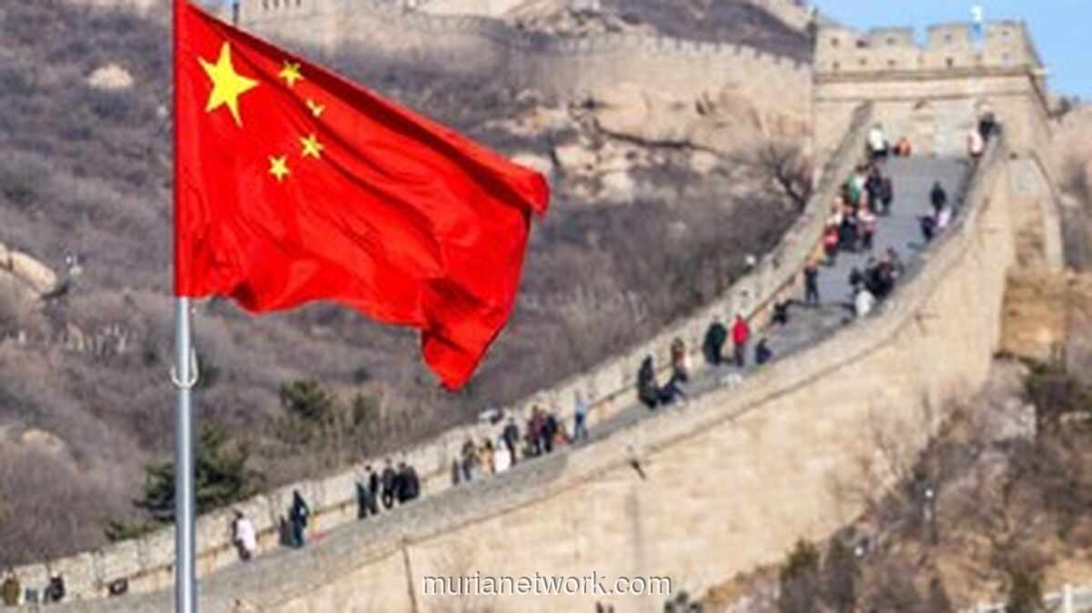 China Desak Warganya Segera Tinggalkan Israel, Siapkan Evakuasi via Mesir