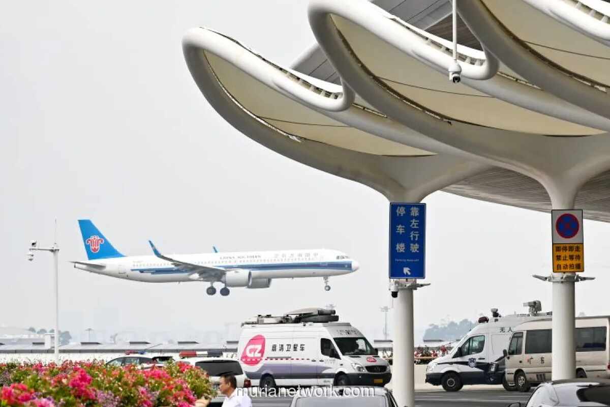 Pembangunan Bandara Guangzhou Baru Dimulai, Dukung Pertumbuhan Kawasan Teluk Besar