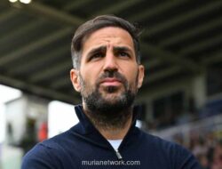 Fabregas Persembahkan Kemenangan Telak Como untuk Mendiang Michael Bambang Hartono