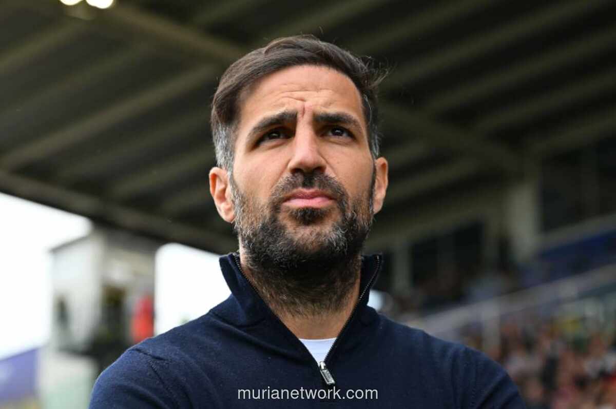 Fabregas Persembahkan Kemenangan Telak Como untuk Mendiang Michael Bambang Hartono