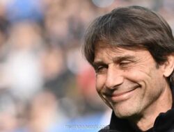 Conte: Posisi Kedua Napoli di Tengah Krisis adalah Pencapaian Luar Biasa