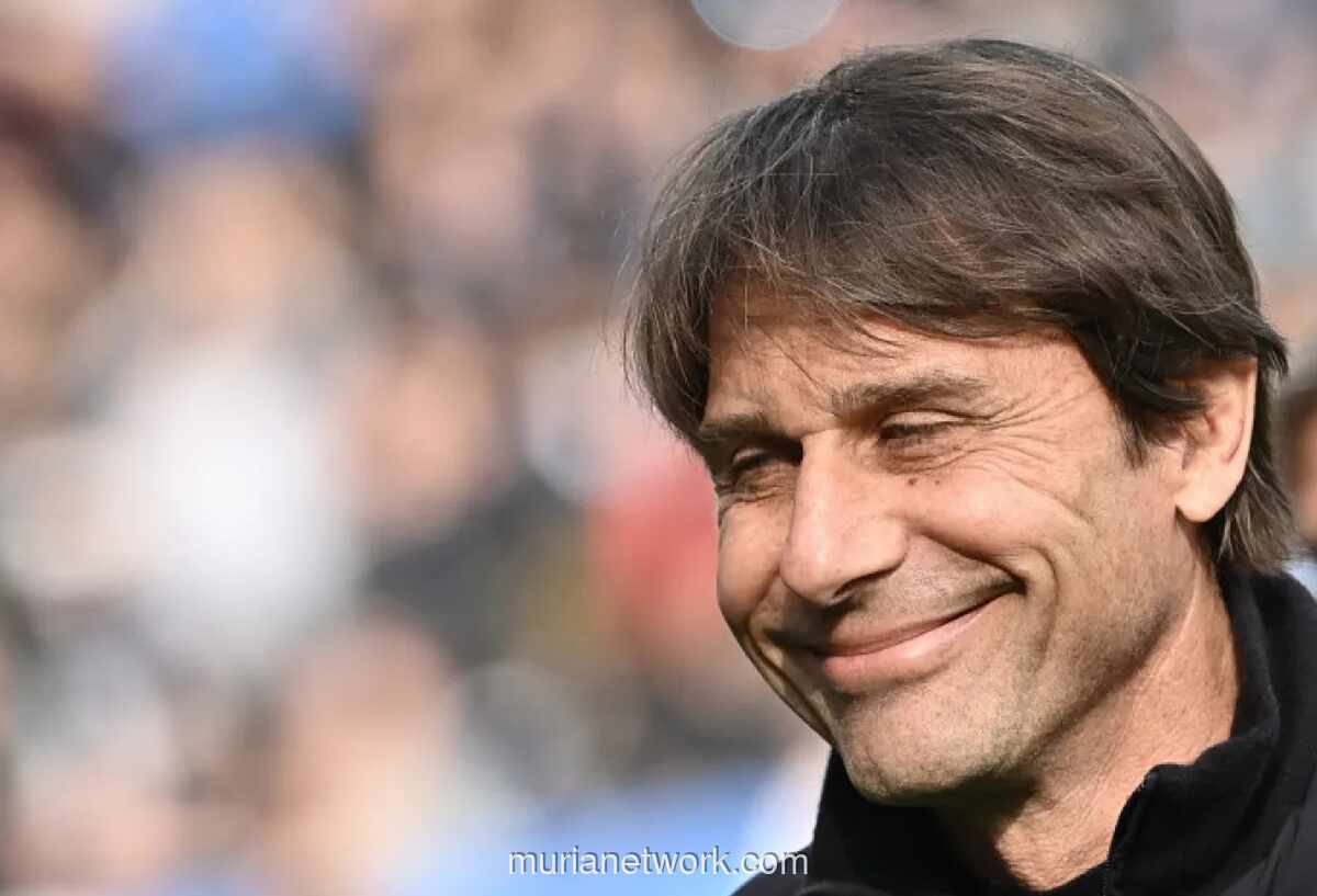 Conte: Posisi Kedua Napoli di Tengah Krisis adalah Pencapaian Luar Biasa