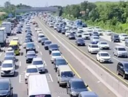 Wakapolri: Sosialisasi Rekayasa Lalu Lintas Mudik 2026 Diberikan 2-3 Jam Sebelum Diterapkan