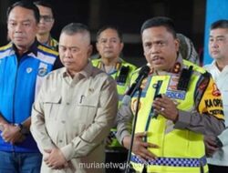 Korlantas Terapkan Contraflow di Tol Trans Jawa Antisipasi Puncak Arus Mudik