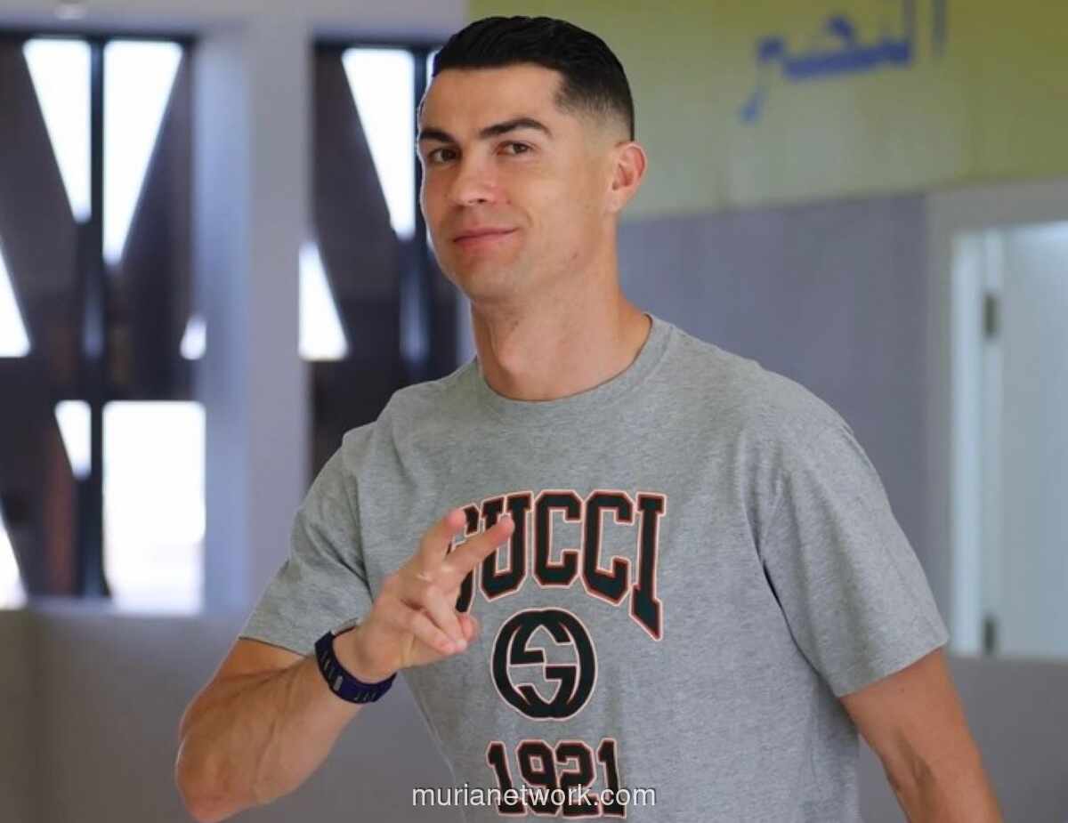 Cristiano Ronaldo Jalani Perawatan Khusus di Madrid untuk Pulih dari Cedera Serius