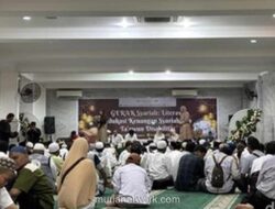 Kolaborasi Tiga Lembaga Gelar Pelatihan Ekonomi Syariah untuk 500 Penyandang Disabilitas