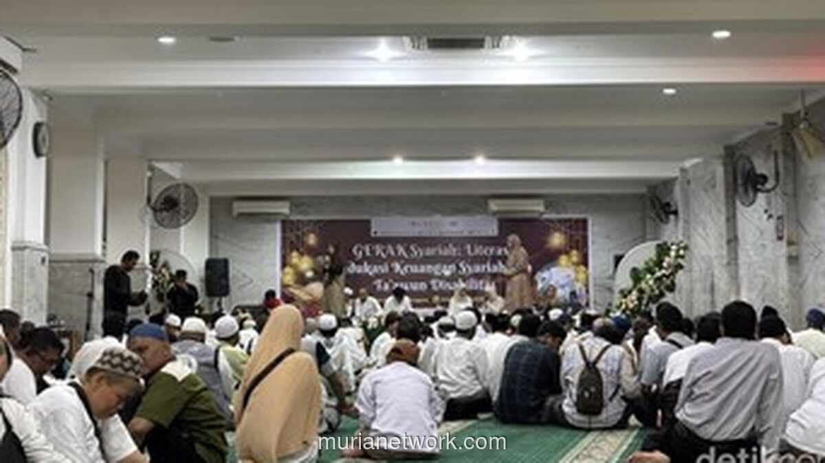 Kolaborasi Tiga Lembaga Gelar Pelatihan Ekonomi Syariah untuk 500 Penyandang Disabilitas