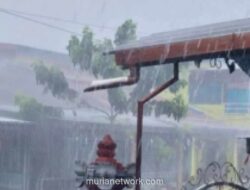 BMKG Peringatkan Potensi Hujan Lebat hingga Sangat Lebat di Sejumlah Wilayah