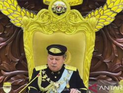 Sultan Ibrahim Imbau Masyarakat Waspadai Cuaca Panas hingga Pertengahan Tahun
