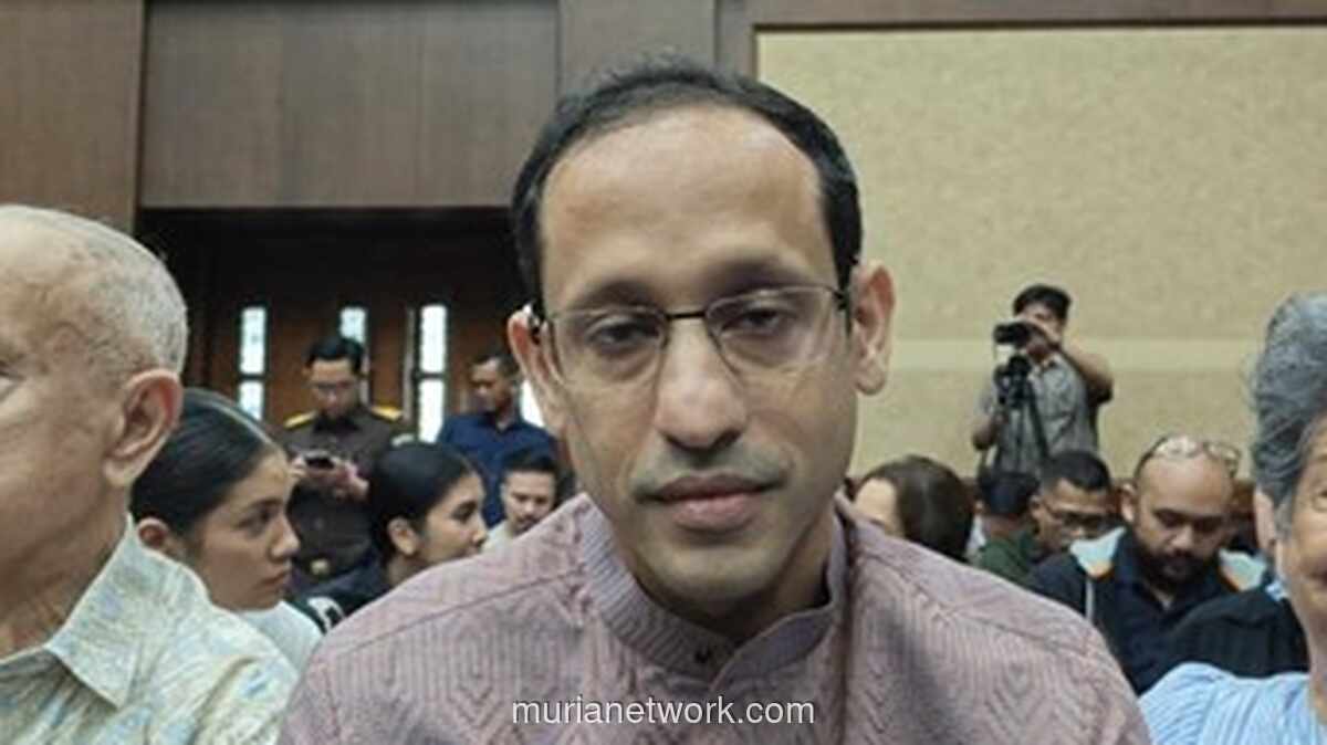 Nadiem Makarim Jalani Lebaran Pertama di Rutan, Ungkap Kesedihan