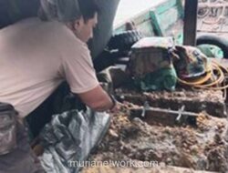 Polisi Amankan Tujuh Pelaku Pencurian Besi Pelindung Tiang di Jembatan Suramadu