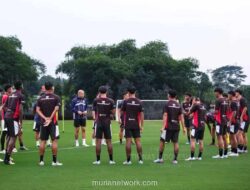 Persija Penyumbang Terbanyak dalam Skuad TC Timnas Indonesia U-20