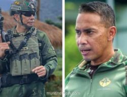 TNI Mutasi 35 Perwira, Mayjen Lucky Avianto Pimpin Kogabwilhan III