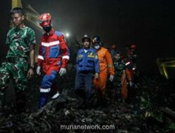 Longsor Sampah di Bantargebang Tewaskan Empat Orang, Dua Selamat