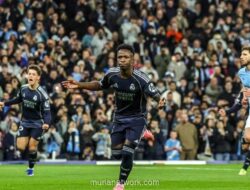 Real Madrid Singkirkan Manchester City, Empat Tim Pastikan Tiket Perempat Final Liga Champions
