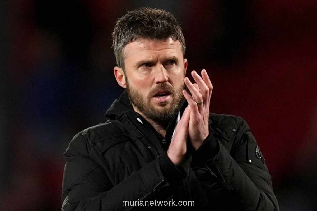 Manchester United Siapkan Lima Nama Calon Pengganti Michael Carrick