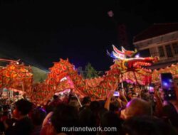Cap Go Meh Bogor Masuk Daftar Event Unggulan Nasional, Jawa Barat Padatkan Maret 2026 dengan Rangkaian Festival