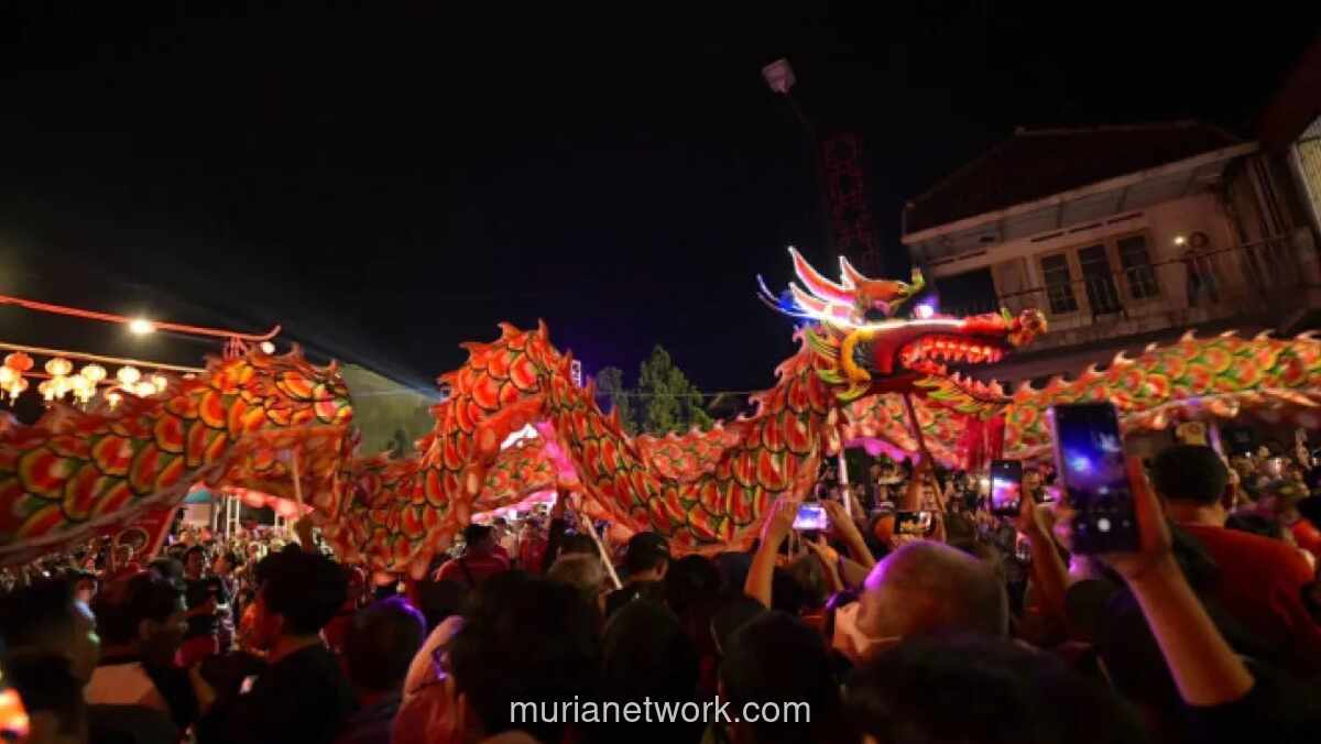 Cap Go Meh Bogor Masuk Daftar Event Unggulan Nasional, Jawa Barat Padatkan Maret 2026 dengan Rangkaian Festival