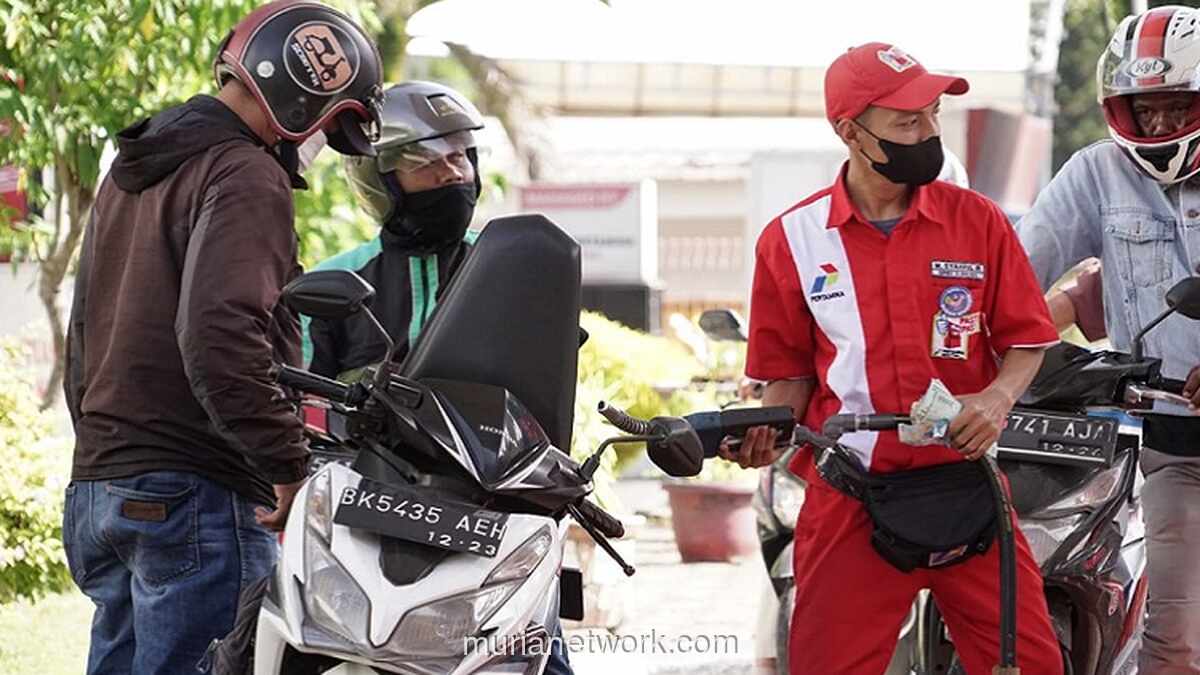 Pertamina Naikkan Harga BBM Non-Subsidi Mulai 30 Maret 2026