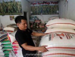 Harga Beras Naik, Cabai Merah Turun Signifikan di Pasar Nasional