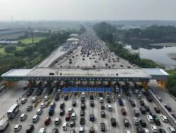 Pemerintah Buka Ruas Tol Baru Gratis untuk Lancarkan Arus Mudik Lebaran