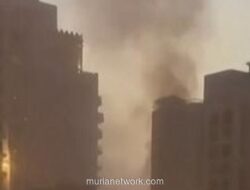 Iran Serang Dubai, Bandara Tersibuk Dunia Alami Kerusakan