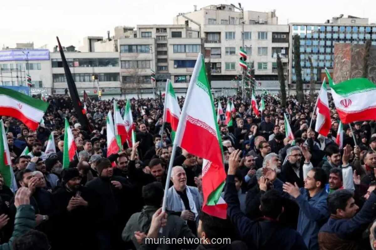 Negara-Negara Arab dan Barat Serentak Kecam Serangan Balasan Iran di Timur Tengah