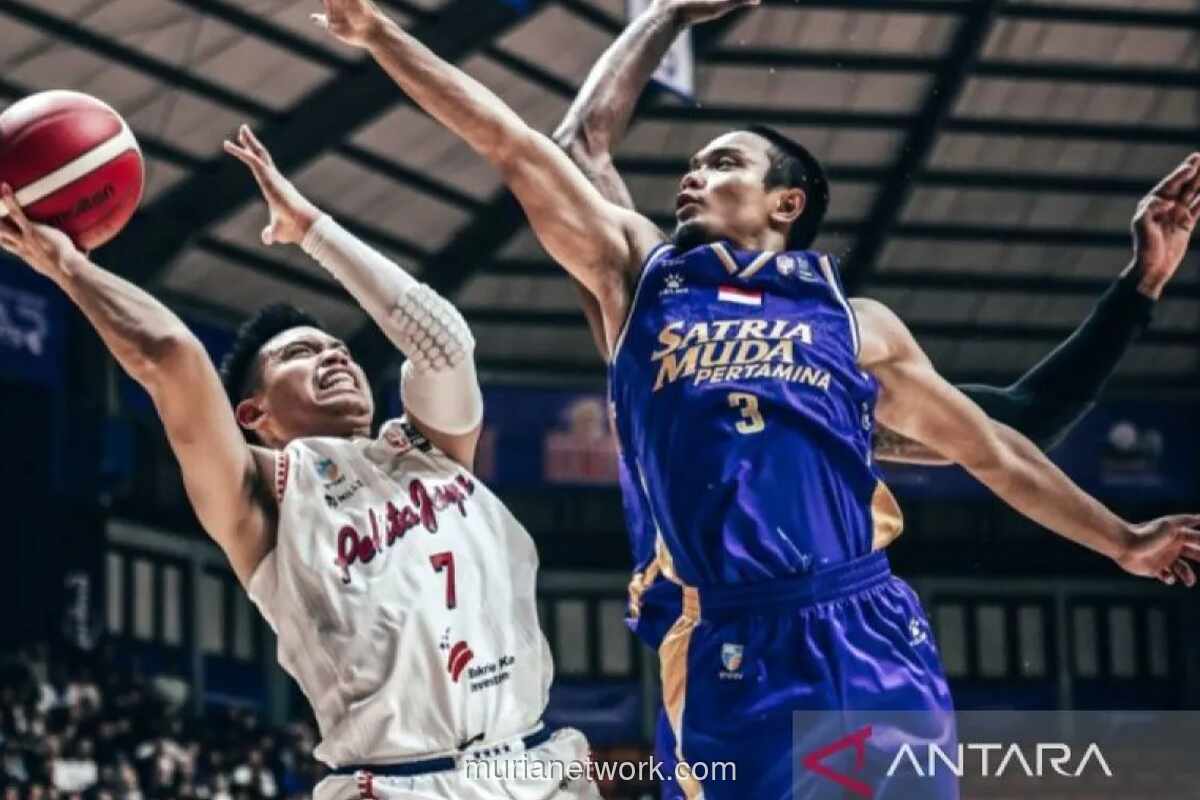 Andakara Prastawa Pimpin Tim Merah IBL All-Star 2026, Susun Skuad Campur Senior dan Muda