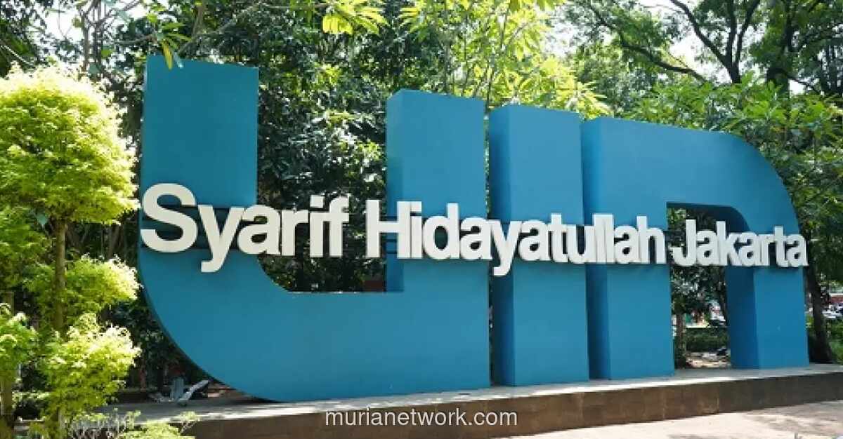 UIN Jakarta Buka Pendaftaran Jalur SPAN-PTKIN 2026 Tanpa Tes Tertulis