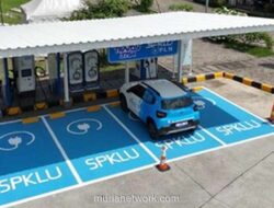 Kemenhub Siapkan Ratusan SPKLU di Jalur Mudik Utara Jawa