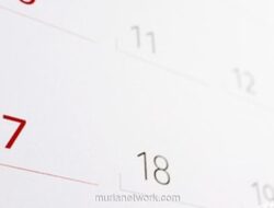 SKB Tiga Menteri Tetapkan 11 Hari Libur Nasional dan 3 Cuti Bersama 2026