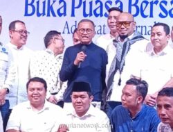 Hariyanto Dicalonkan Jadi Ketum PERADI, Dapat Dukungan Dahlan Iskan