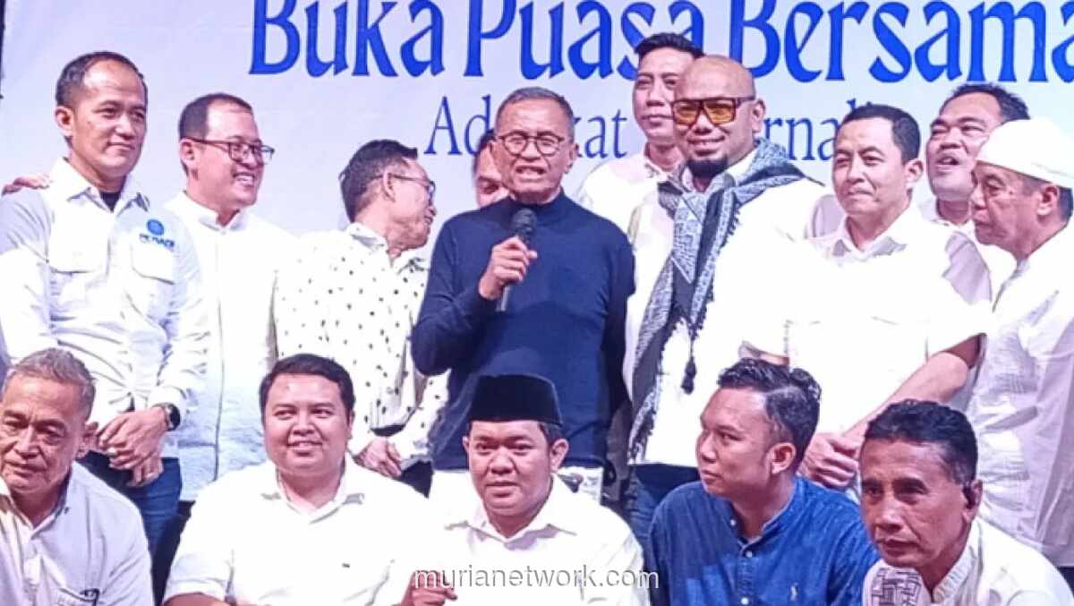 Hariyanto Dicalonkan Jadi Ketum PERADI, Dapat Dukungan Dahlan Iskan